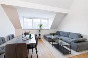 SYMPHONY Apartments 41 - Modern Loft with Terrace and Grill in Central Location - 维也纳