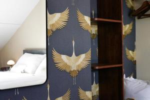 Chambres dHôtes La mésange à tête Bleue