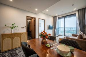 Luxury 1 Bedroom Flat in Thao Dien, District 2