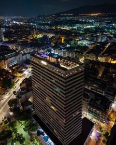 Apollo Tower Athens Center 360oView Luxury Apt