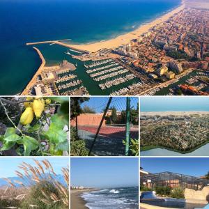 Villages vacances CANET Mobil Home 