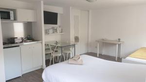 Appartements Tours, Touraine et Chateaux de la Loire : photos des chambres