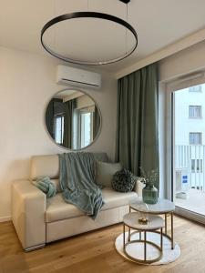 Apartament De luxe near to the Chopin’s airport