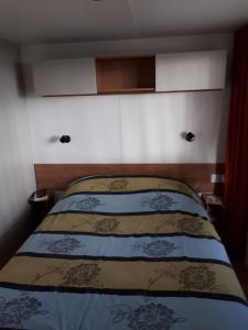 Campings Camping Quiberon - Mobilhomes Bord de Mer, Conguel : photos des chambres