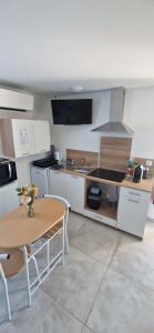 Appartements Studio plein Sud au calme : photos des chambres