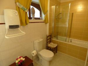 Maisons de vacances Chateau de BEL AIR : photos des chambres