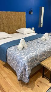 Villas Domaine de la Tapie de Bouchet - en Camargue : photos des chambres