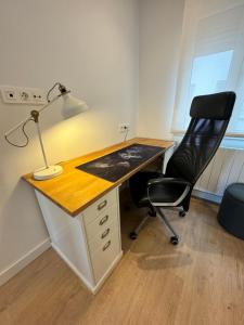 Piso de 2 habitaciones en centro, zona muy tranquila con playa a 2 min andando