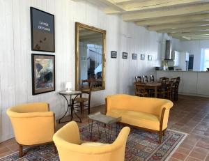 Maison de vacances BERENICE à St Martin de Ré