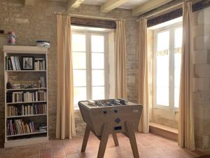 Maison de vacances BERENICE à St Martin de Ré