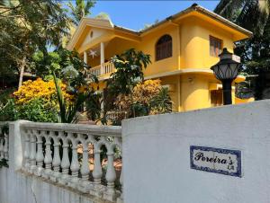 Casa Amarela
