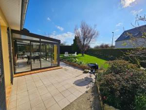Maisons de vacances Le Beau Repere : photos des chambres