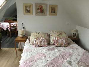 Appartement une chambre Avec Jardin