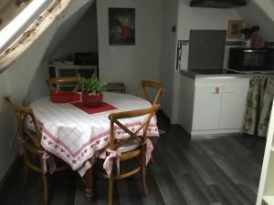 Appartement une chambre Avec Jardin