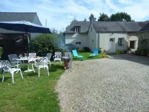 Château de BEL AIR - Quévert