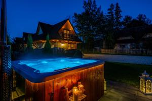 Luxury Tatra Cottages