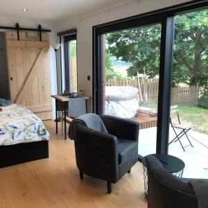 Les Tiny House du Mas de Mont