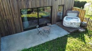 Les Tiny House du Mas de Mont