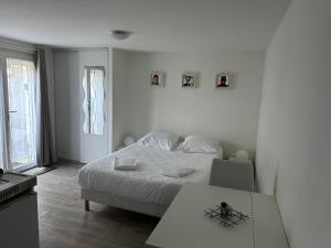 Appartements Studio calme et independant proche Tours : photos des chambres
