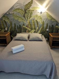 Maisons de vacances Au Pres du Zoo : Maison 3 Chambres