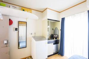 Premier suite Shibuya Yoyogi front