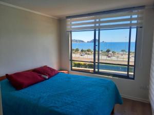 DEPARTAMENTO DICHATO FRENTE AL MAR
