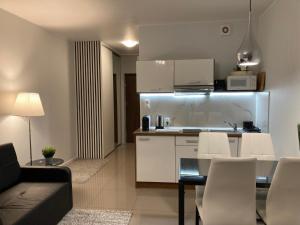 Apartament pod lasem