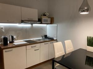 Apartament pod lasem