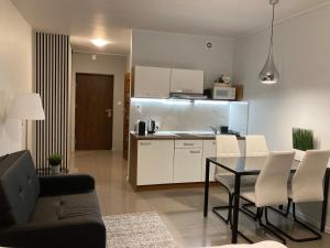 Apartament pod lasem