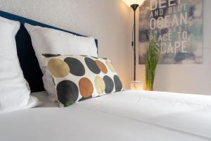 Appartements Atlantic Selection - Le Bidassoa - Avec piscine et parking : photos des chambres