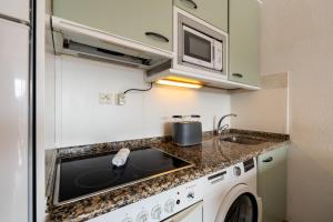 Appartements Atlantic Selection - Le Bidassoa - Avec piscine et parking : photos des chambres