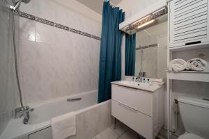 Appartements Atlantic Selection - Le Bidassoa - Avec piscine et parking : photos des chambres