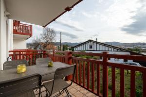 Appartements Atlantic Selection - Le Bidassoa - Avec piscine et parking : photos des chambres