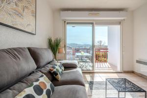 Appartements Atlantic Selection - Le Bidassoa - Avec piscine et parking : photos des chambres