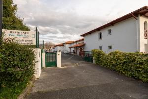 Appartements Atlantic Selection - Le Bidassoa - Avec piscine et parking : photos des chambres