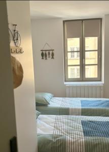 Sejours chez l'habitant La Maison d’Aromarie : photos des chambres