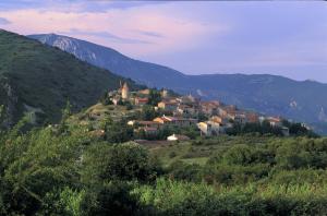 Maisons d'hotes Les Santolines : photos des chambres