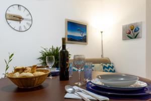 Apartment mit 1 Schlafzimmer