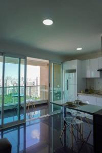 Jacuzzi aquecida na varanda!