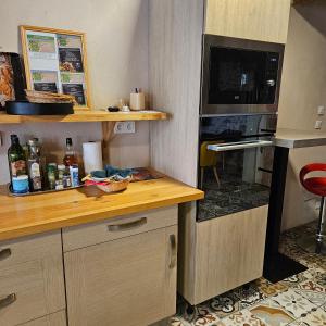 Maisons de vacances Carcahouse : Maison 2 Chambres