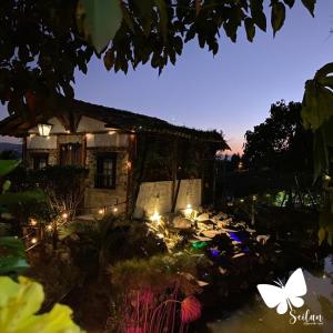 Cabaña Esmeralda - Seilan Alojamiento Rural - 3hvězdičkové hotely ve městě Paipa