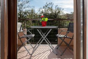 Timetofreedom Studio privatstrand mit pool