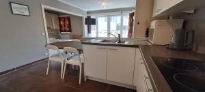 1-slaapkamer appartement - vlak bij strand - parkeerplaats inclusief