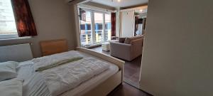 1-slaapkamer appartement - vlak bij strand - parkeerplaats inclusief