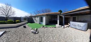 Villas L'Ardetente : photos des chambres