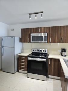 Apartamento en Panama y Punta Pacífica, Céntrico y Costa de Panamá