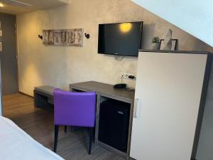 Hotels Les Olivades : photos des chambres
