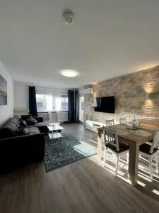 Familienwohnung nähe Europapark, Messe, Gifiz See - Ortenberg