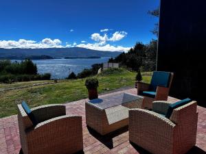 Refugio Lago de Tota