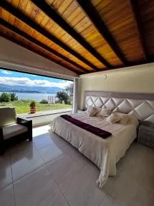 Refugio Lago de Tota - 阿基塔尼亚